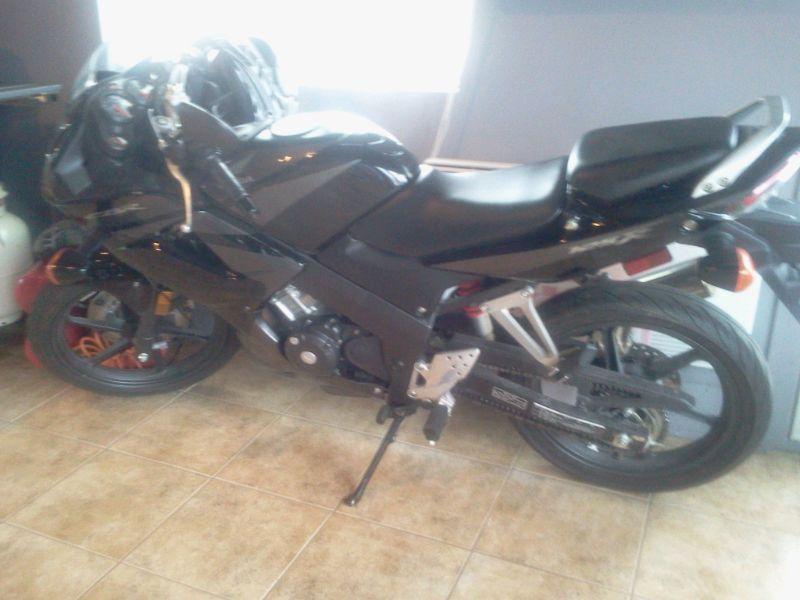 Honda CBR 125 cc for Sale