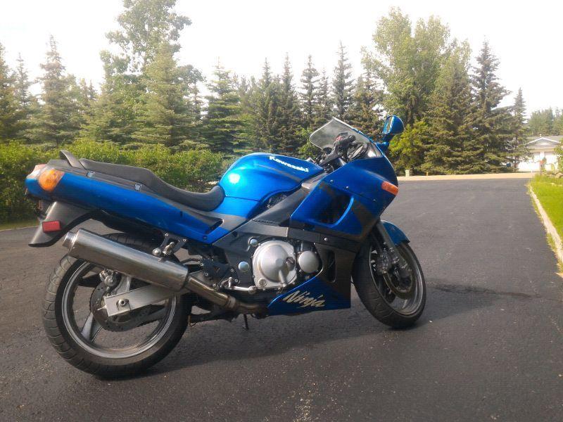Kawasaki zx-600 2500$$