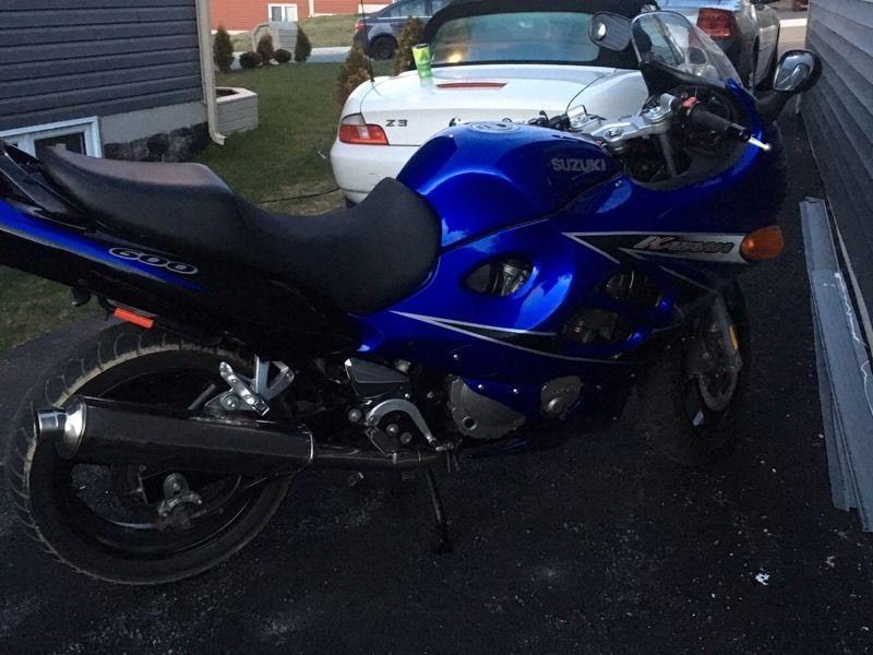 Bike for sale or trade