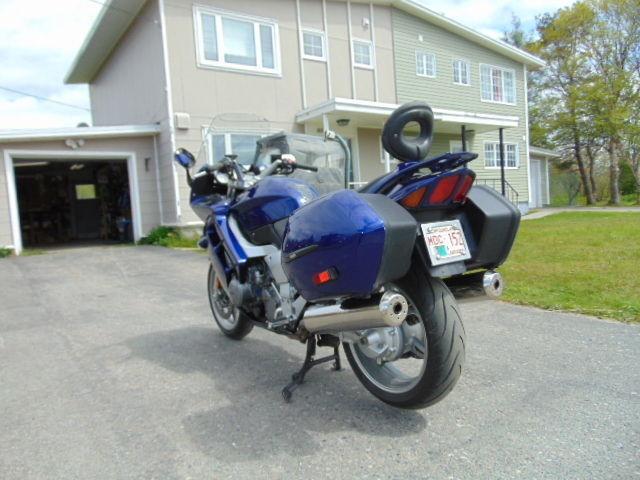 Mint Condition - Motorcycle for Sale