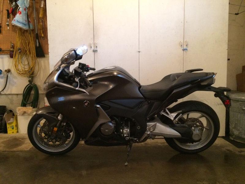 2014 VFR1200F