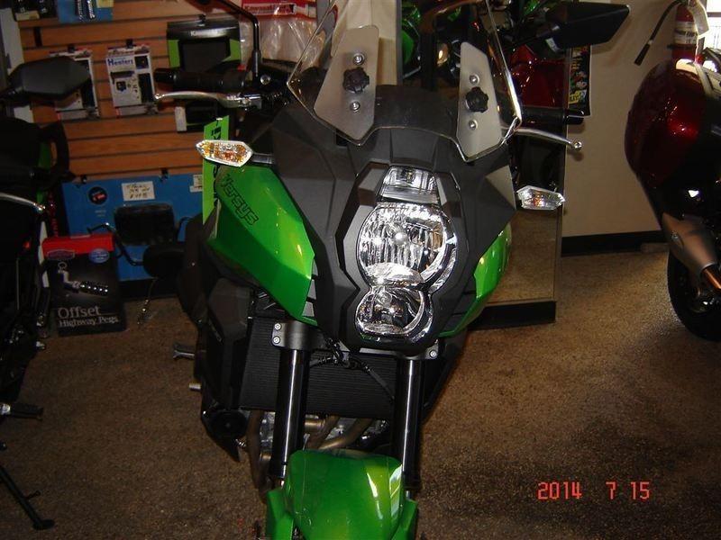 2014 Kawasaki Versys 1000 ABS