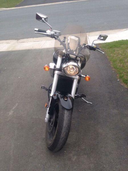 2009 Suzuki Boulevard M50 $4600.00 firm