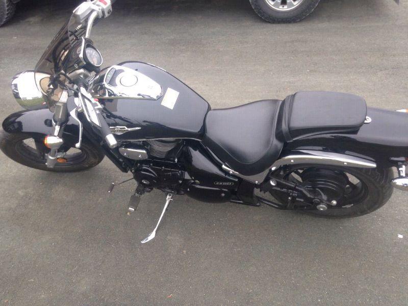 2009 Suzuki Boulevard M50 $4600.00 firm