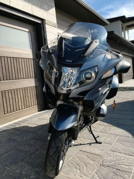 2014 BMW R1200RT - Private sale