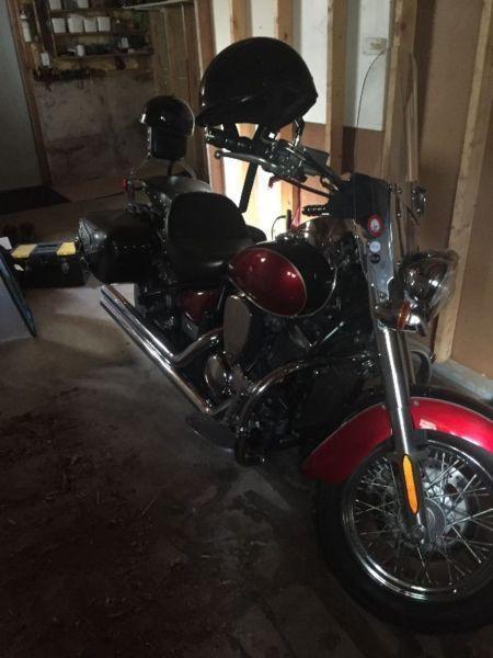 06 Vulcan Classic 900 Lots of Extras
