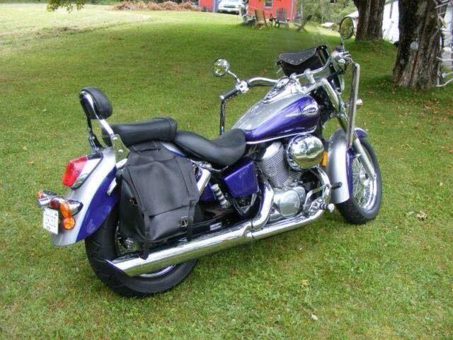 1998 Honda Shadow