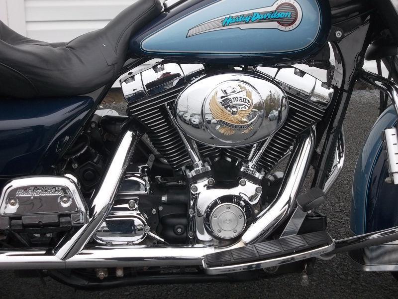 1999 Harley Davidson Electra Glide Classic CLEAN BIKE $10995