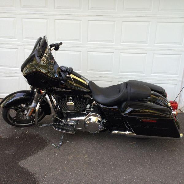 HD Street Glide Special
