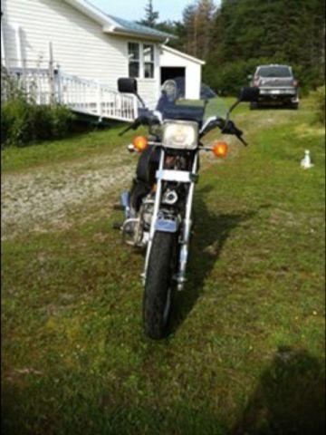 Yamaha Virago 920 in great condition Asking $1500 OBO