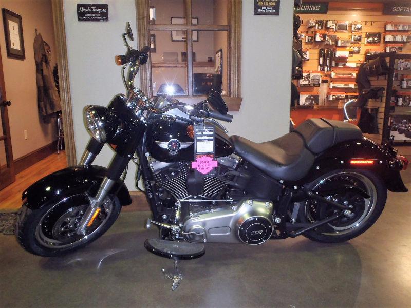 Harley-Davidson Test our Metal Sale