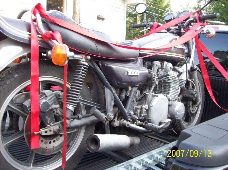 1978 KZ1000