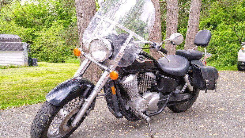 2000 Honda Shadow ACE 750