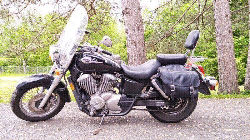 2000 Honda Shadow ACE 750