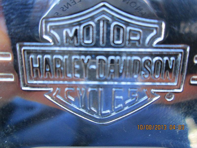 Options and parts for your Harley