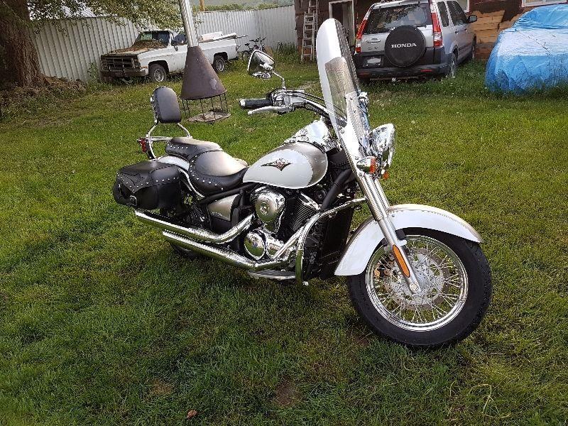 2009 Kawasaki Vulcan 900 LT