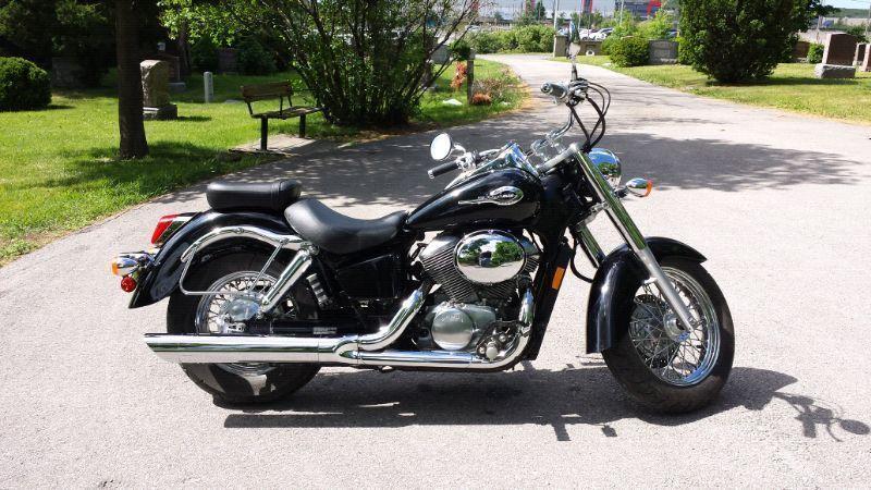 2001 Honda Shadow ACE