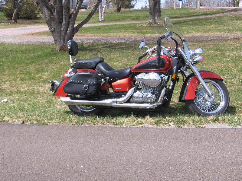 2006 Honda Shadow