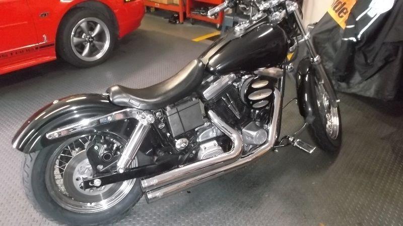 dyna superglide 1340cc