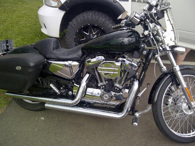 Harley-Davidson 2004 Sportster, Mint Condition, Low kms