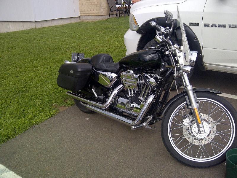 Harley-Davidson 2004 Sportster, Mint Condition, Low kms