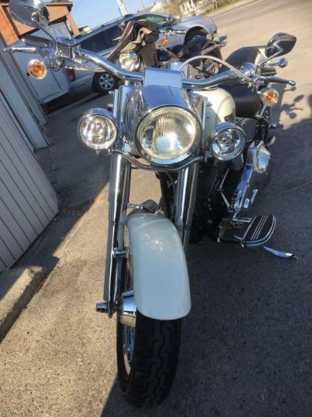 REDUCED *Low KMS!* 100th Anniversary edition Harley Fatboy