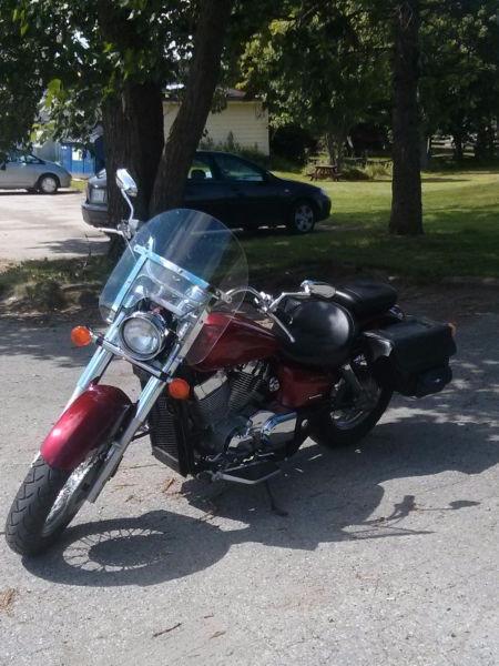 2005 Honda Shadow $3200 obo