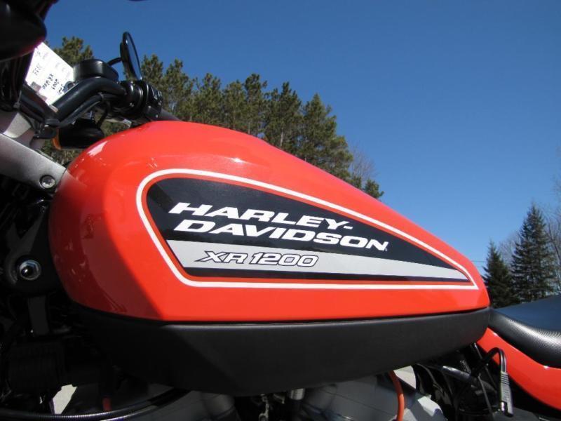 2009 Harley-Davidson® SPORTSTER - XR1200