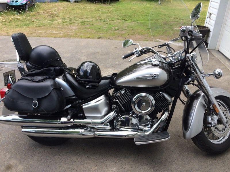 2007 Yamaha VStar Classic