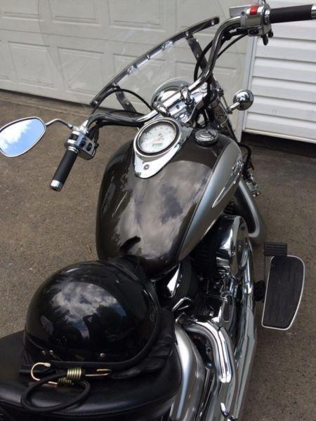 2007 Yamaha VStar Classic