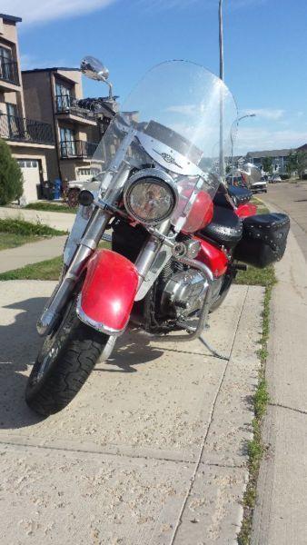 2005 Suzuki VL800 Boulevard