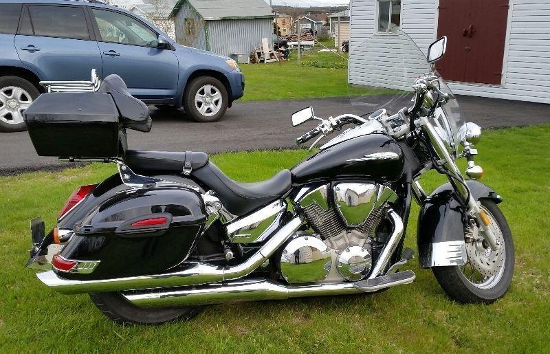 2005 Honda VTX 1300