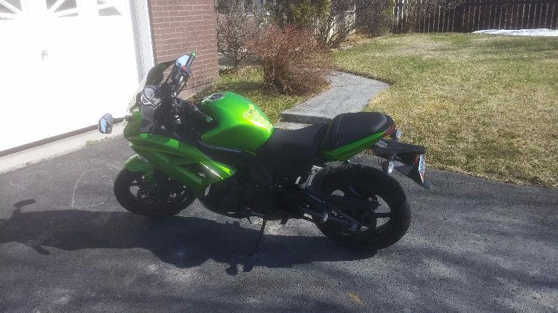 bike for sale in good condition and shape $4500 ono