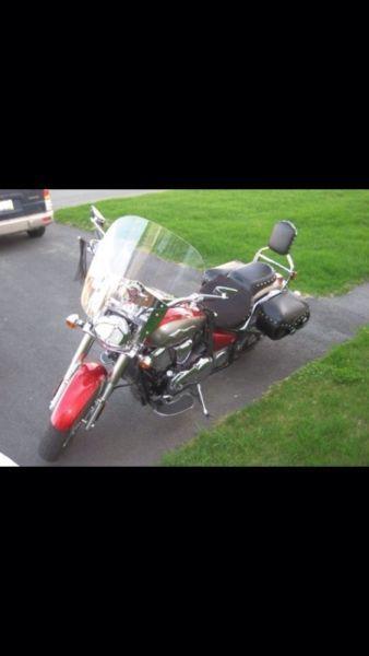 Great Motorcycle for sale!!
