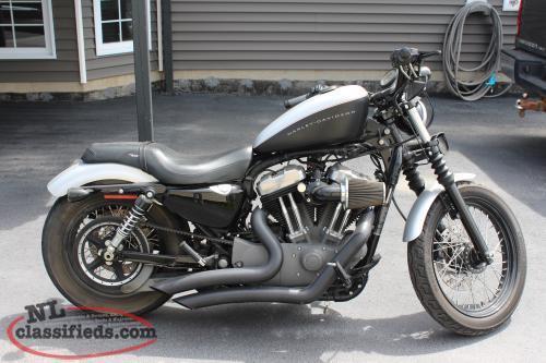 Harley Davidson Nightster 1200 *Price Reduced*