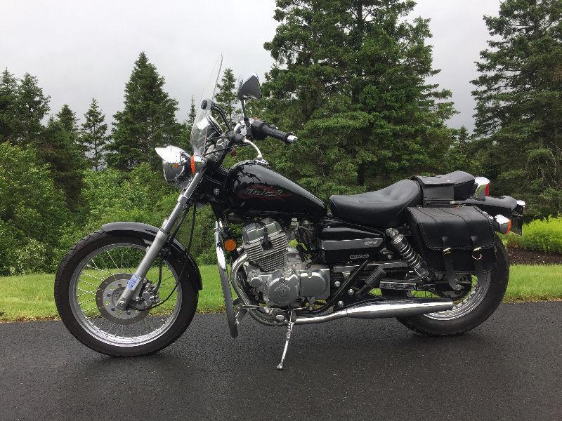 2005 Honda Rebel, 250, Great Bike! Asking $2500.00 obo