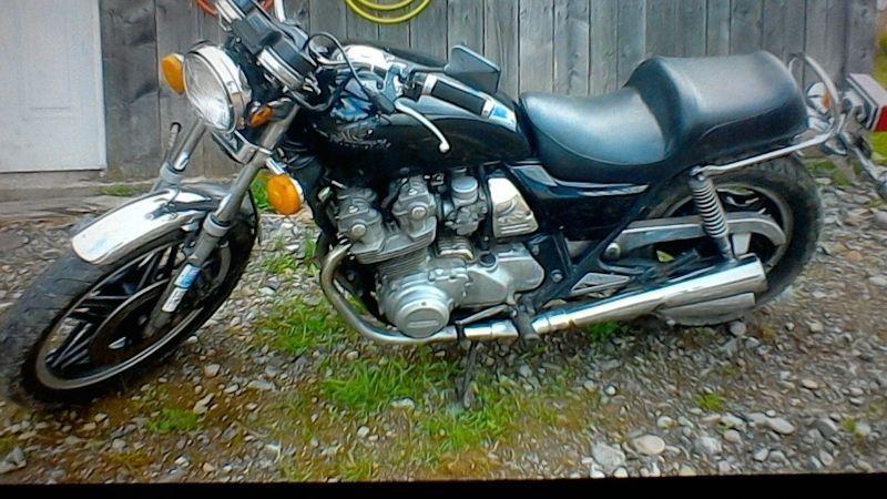 Honda Motorcycle for sale or trade