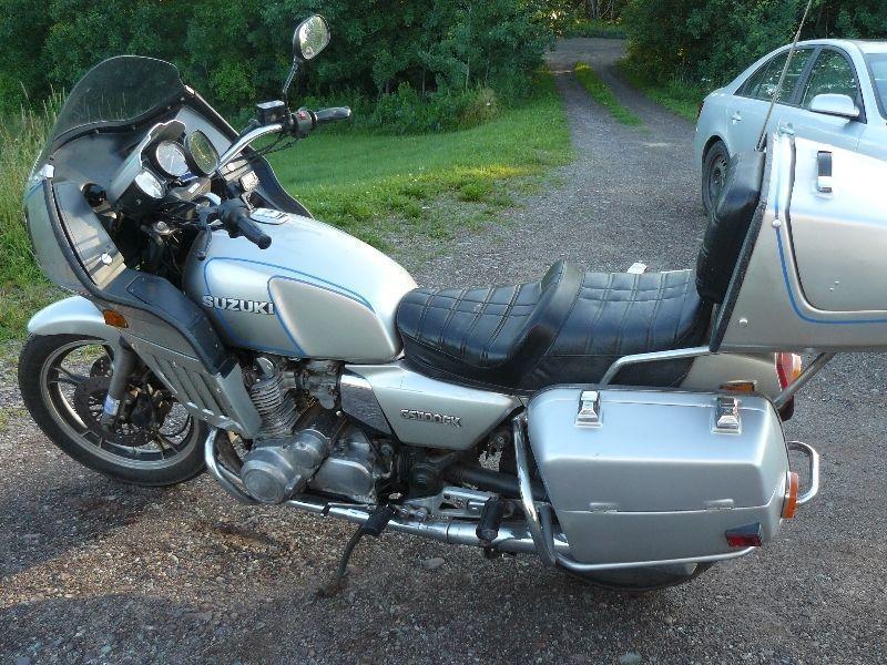 suzuki gs1100gk forsale