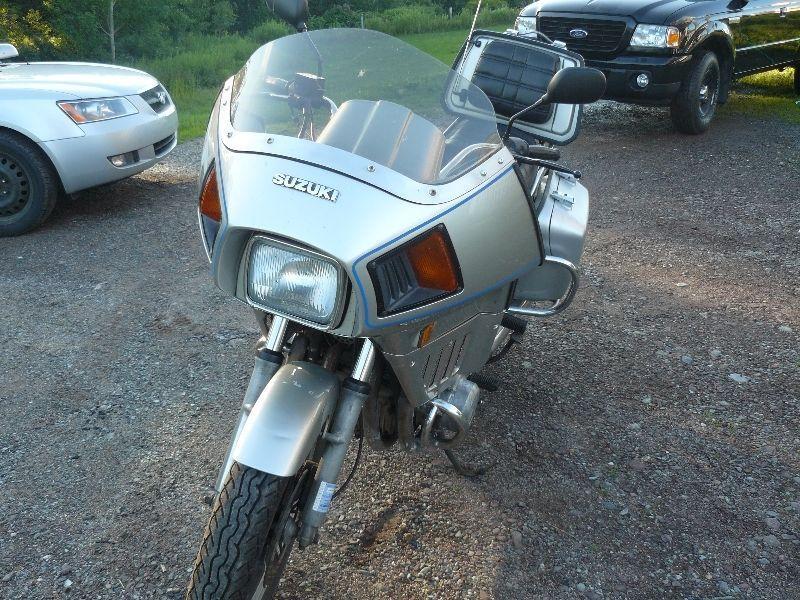 suzuki gs1100gk forsale