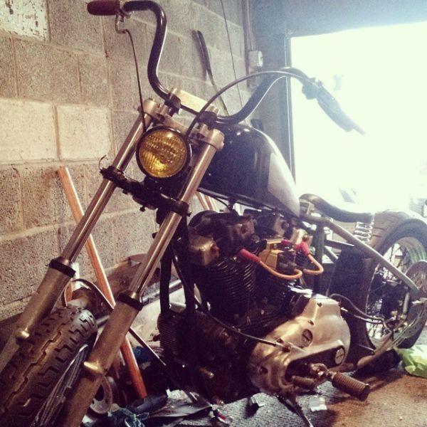 Wanted: wanted broken evo sportsters cheep whole bikes or parts