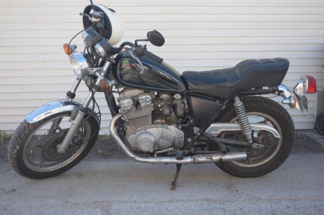 Suzuki GS400L - working great - priced to sell $1600 obo