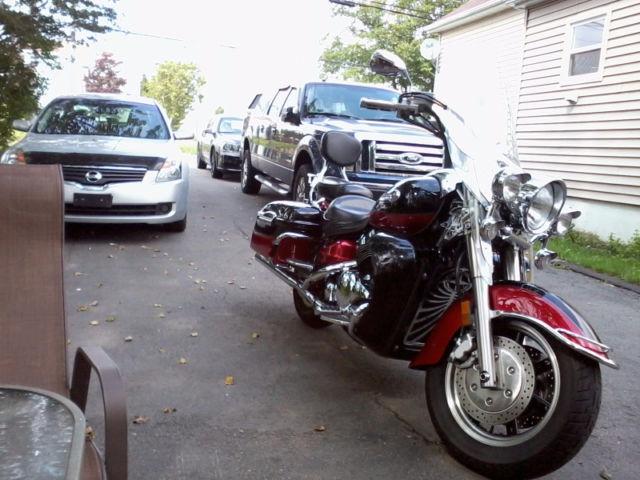 ***REDUCED*** 2005 Yamaha Royal Star tour Deluxe**SOLD**