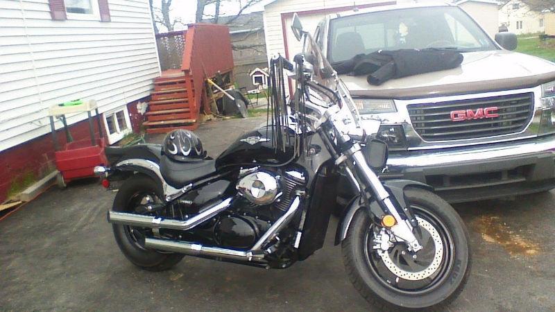 Suzuki Boulevard mint shape