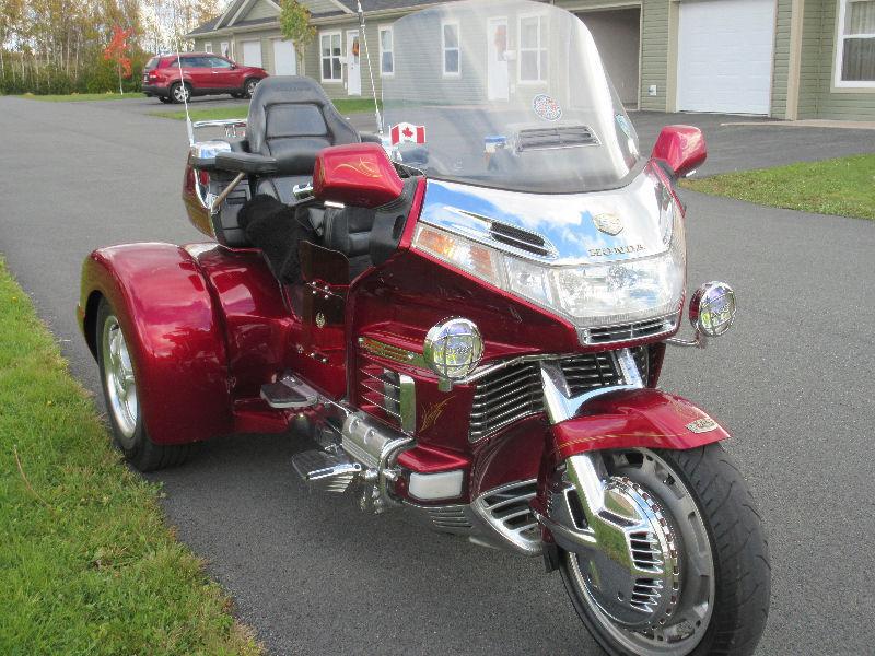 GoldWing Trike - Excellent Condition