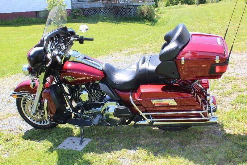 Harley Davidson Electroglide Ultra Classic