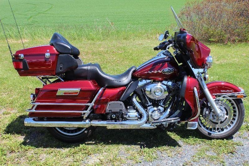 Harley Davidson Electroglide Ultra Classic