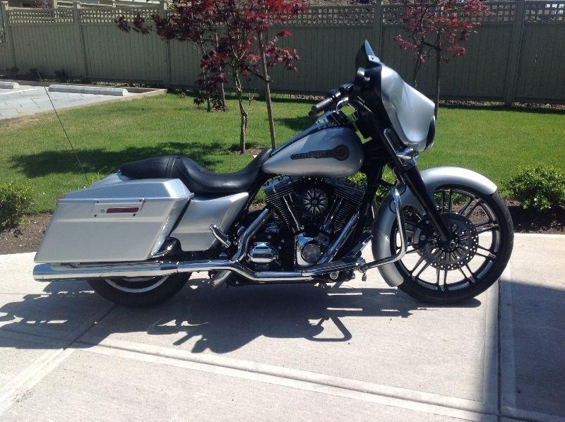 Mint Condition 2010 Street Glide