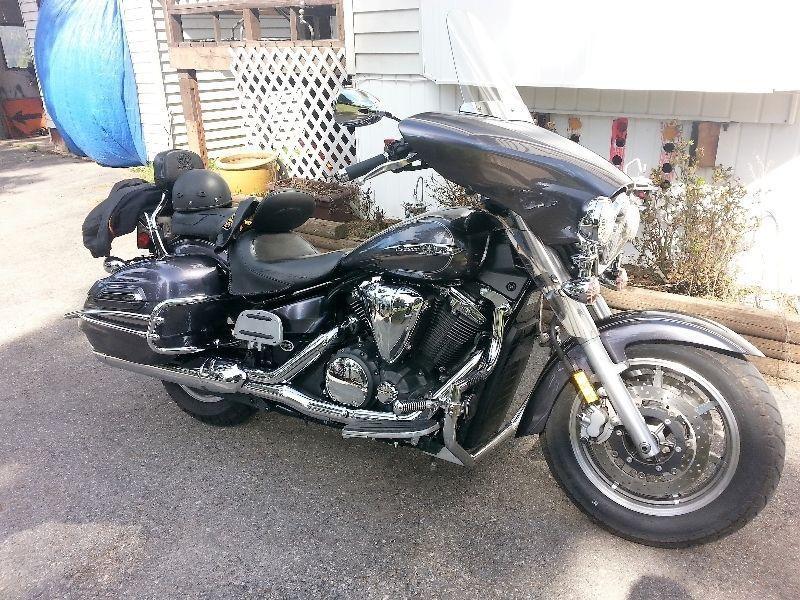 for sale yamaha v star motorcycle