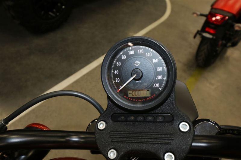 2014 Harley-Davidson Sportster Iron 883 Touring