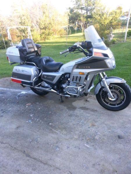 1986 honda aspencade goldwing